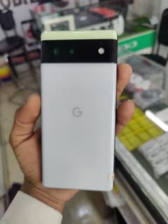 Google Pixel 6 PTA APPROVED