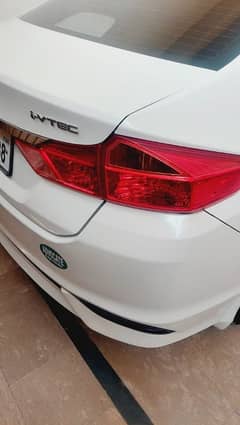 Honda City IVTEC 2022