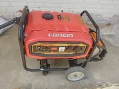 Loncin Generator LC-5500 DA 3.1 KVA (Gross)