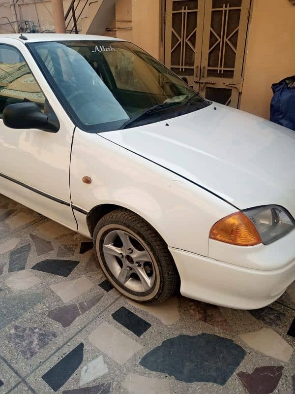 Suzuki Cultus VXL 2004 0