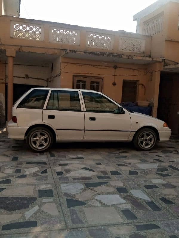 Suzuki Cultus VXL 2004 2