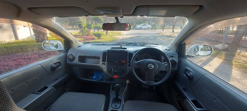 NISSAN AD/AUTOMATIC/LAHORE NUMBER/GENUINE/ANDROID TOUCH 9