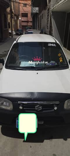 Suzuki Alto 2006