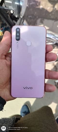 Vivo Y17 Dual Sim 8/256gb 10/10