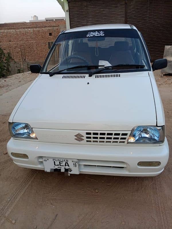 Mehran Antique like(Urgent) VXR 2019 0