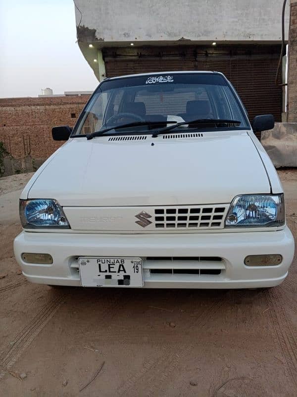 Mehran Antique like(Urgent) VXR 2019 1