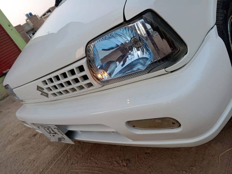 Mehran Antique like(Urgent) VXR 2019 3