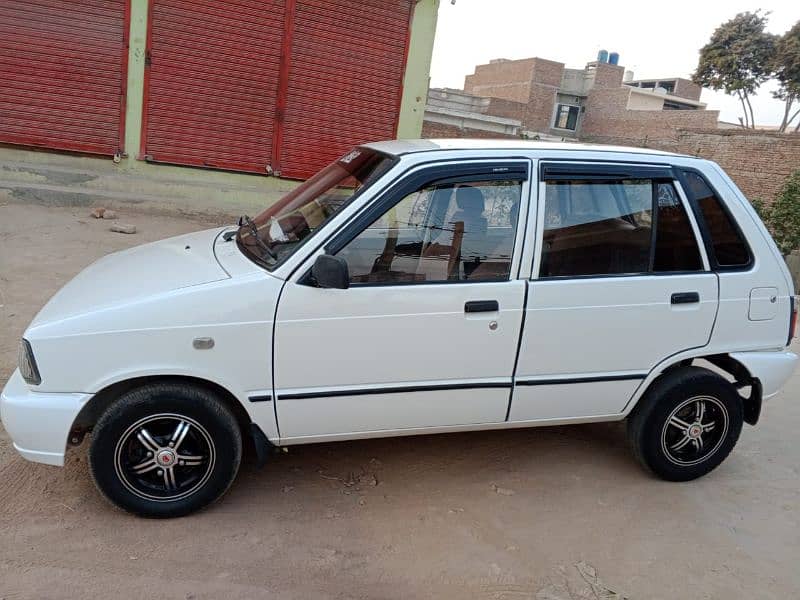 Mehran Antique like(Urgent) VXR 2019 4