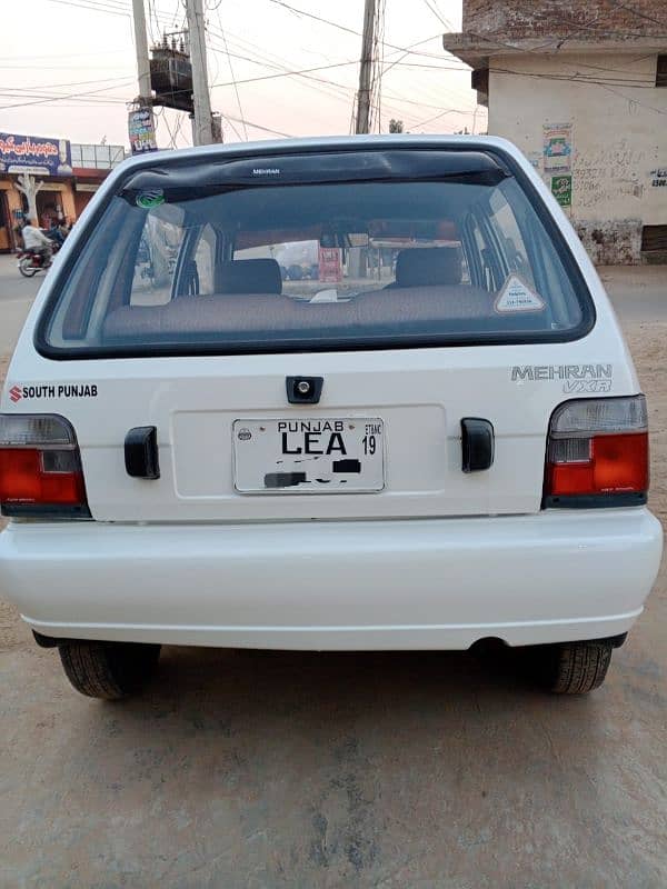 Mehran Antique like(Urgent) VXR 2019 5