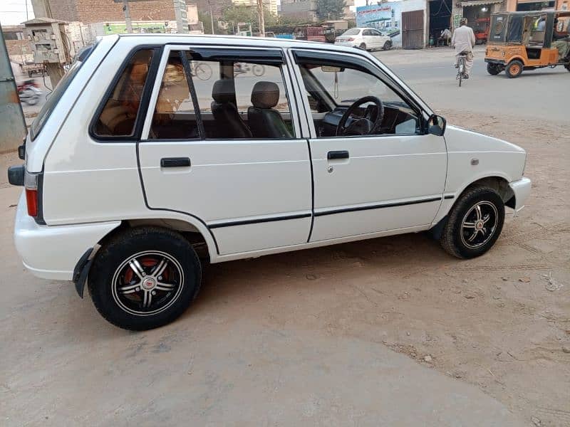 Mehran Antique like(Urgent) VXR 2019 9