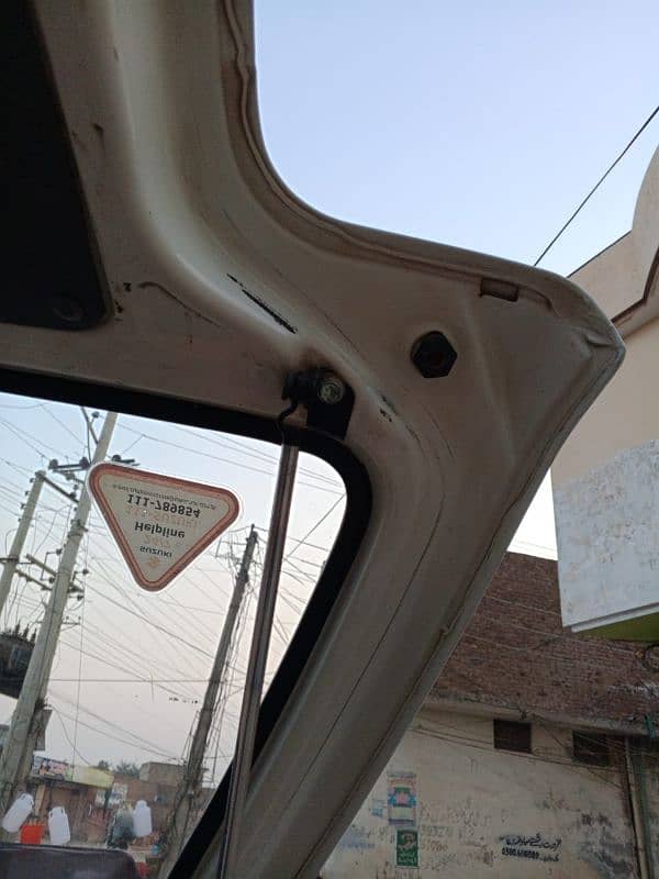 Mehran Antique like(Urgent) VXR 2019 17