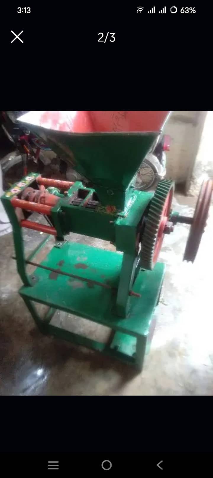 Oil Expeller Machice/ mini oil Expeller machine for sale 2