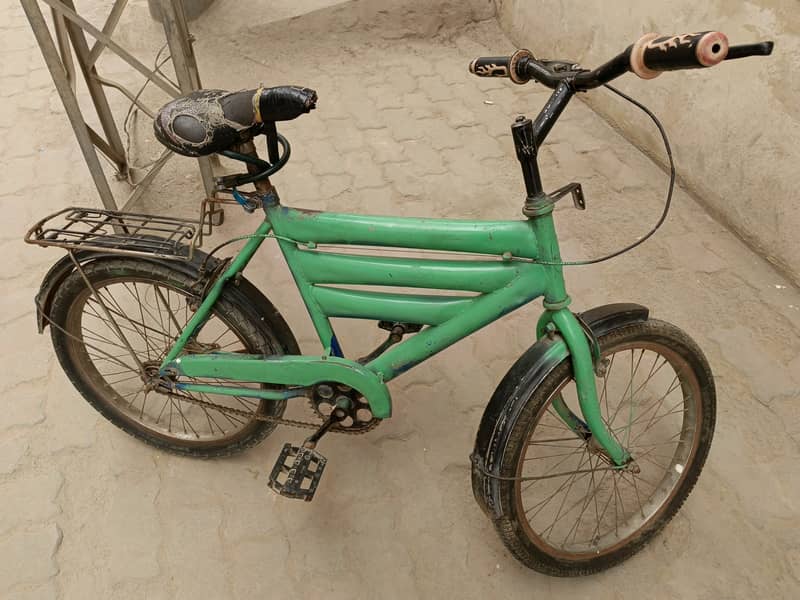 Bicycle for sale 0