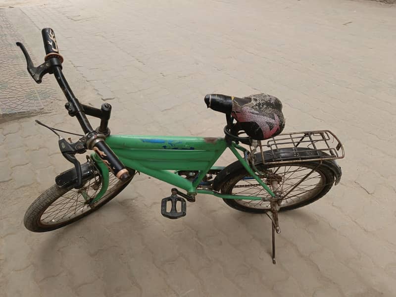 Bicycle for sale 2