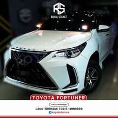 Toyota Fortuner G 2021 / 2022