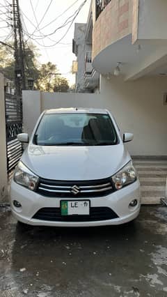 Suzuki Cultus VXL 2018