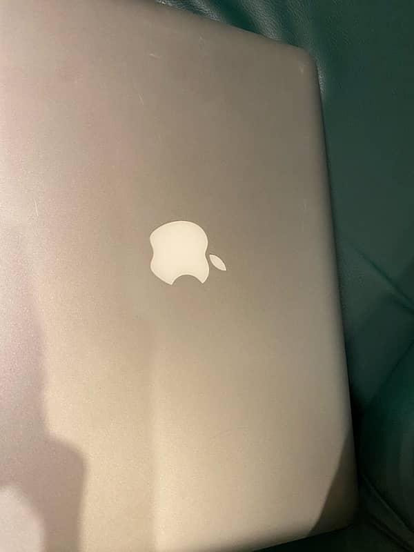 Macbook Pro 1