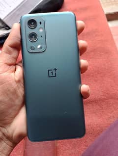 One plus 9 pro 5g 10 10 phone all ok