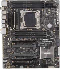 Asus x99 ws ipmi xeon 2690 v4