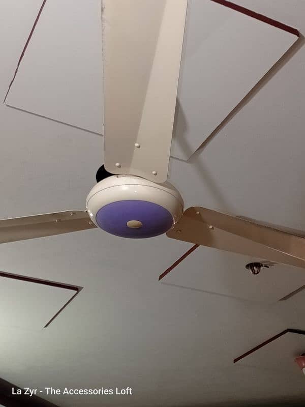 Two AC Fans Good Condition 1