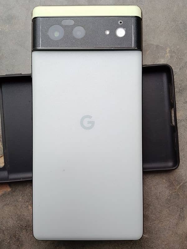 Google pixel 6 8/128 non pta 0