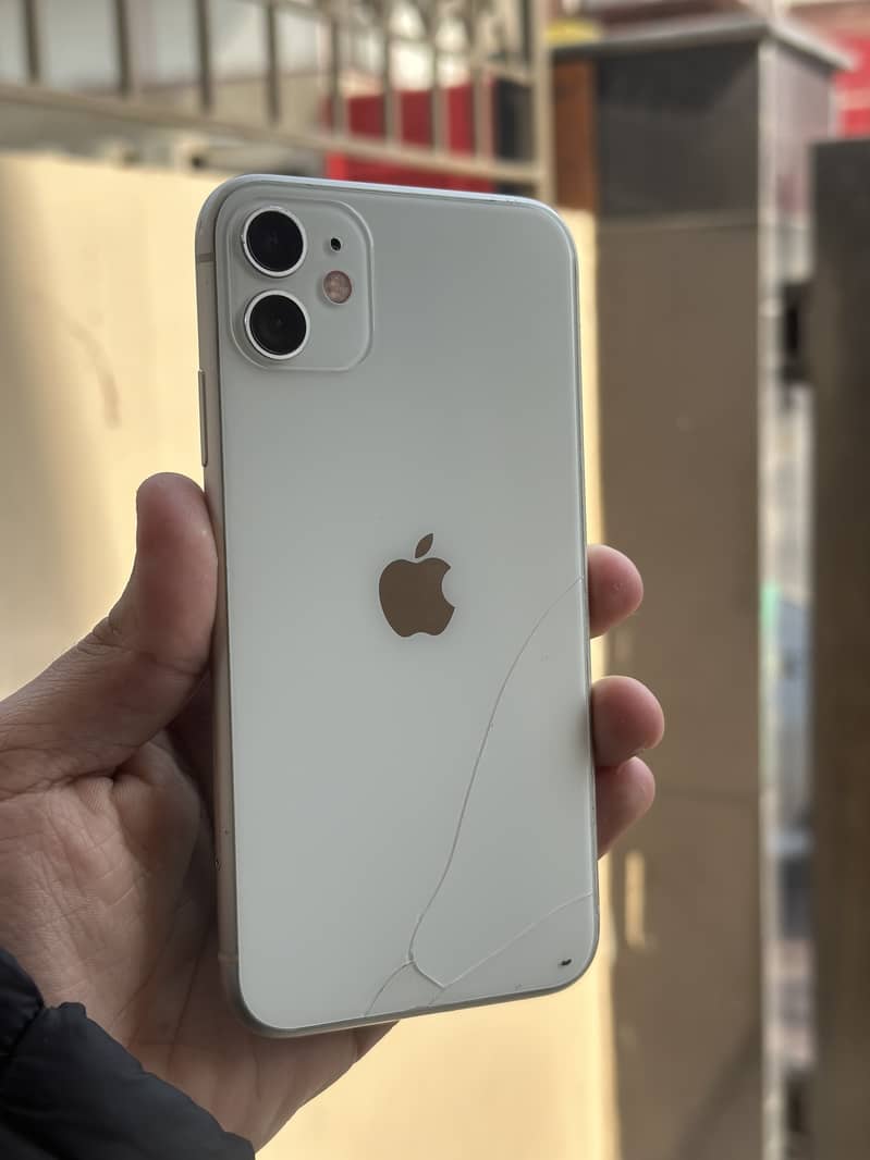 Apple iPhone 11 64gb pta approved no exchange 0