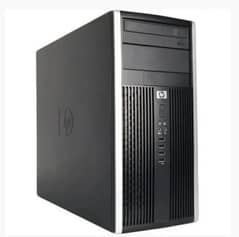 HP Tower CPU Core I 5 3rd Gen 16 gb 500