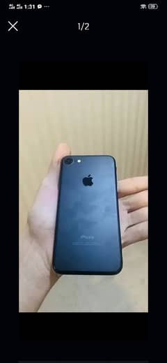 I phone 7 pta approved 128GB