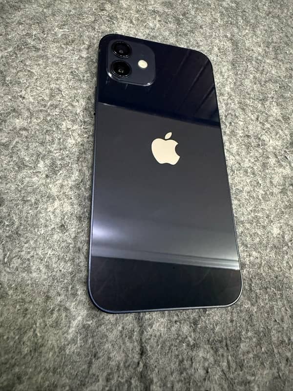 Iphone 12 jv 64gb sim time available 93 battery 1