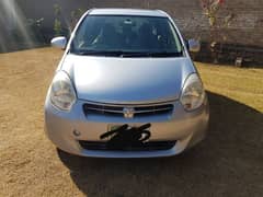 Toyota Passo 2013