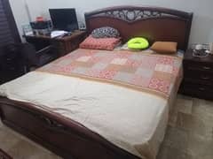 Two Used Beds are available for Sale