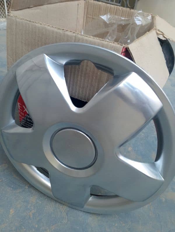 wheel covers 12" cuore, mehran, bolan 0