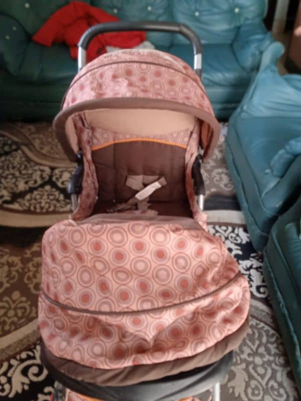 Kids stroller double seater for sale import bay Kuwait 4