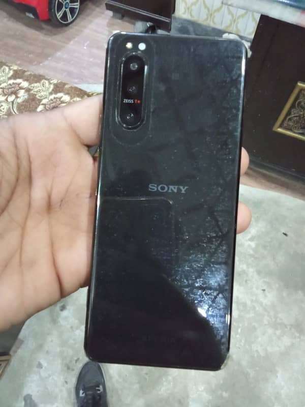 Sony xperia 5mark2 official pta 1