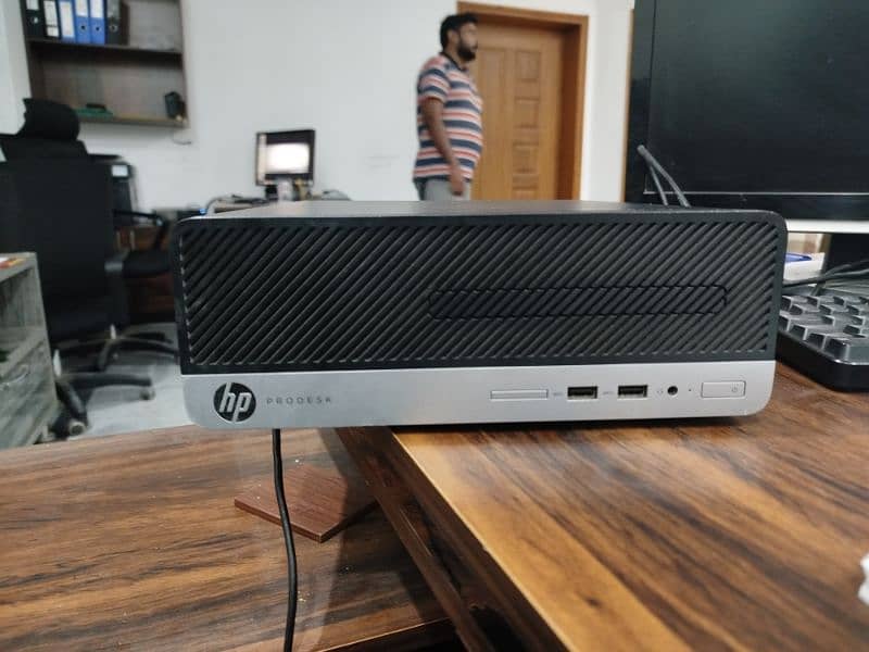 Hp Prodesk 400 G4 3