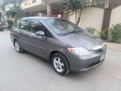 Honda City IDSI 2003