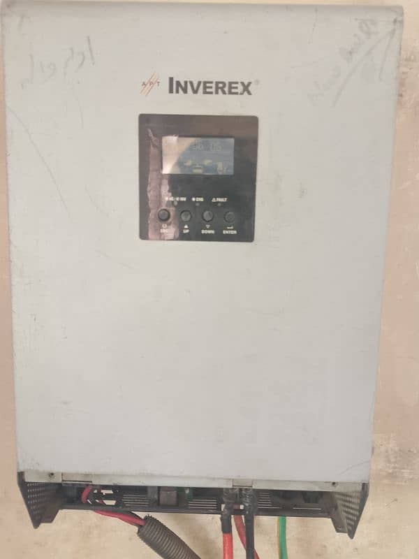 5Kva hybrid Solar inverter for sale 1