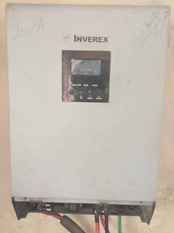 5Kva hybrid Solar inverter for sale 2