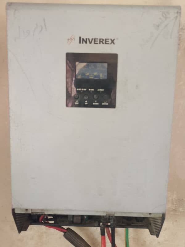 5Kva hybrid Solar inverter for sale 4