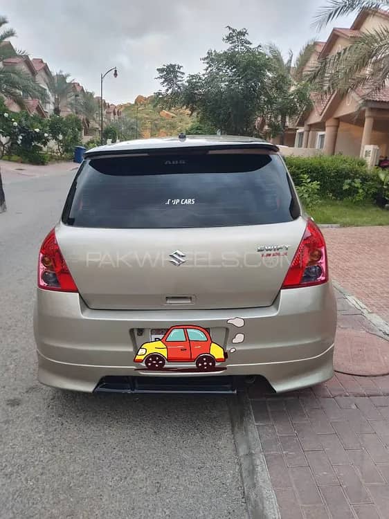 Suzuki Swift 2016 2