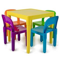 Kids Chair Table Sets Brand New Beautiful Final Price 3500