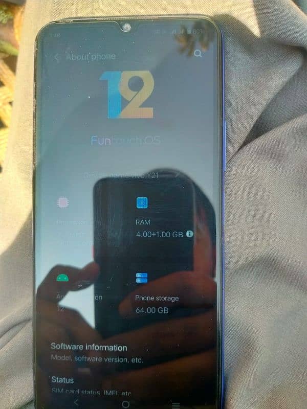 vivo Y21 0