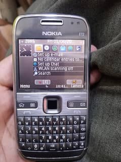 Nokia E72 pta Approve 10 by 10