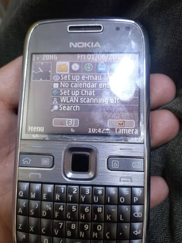 Nokia E72 pta Approve 10 by 10 3