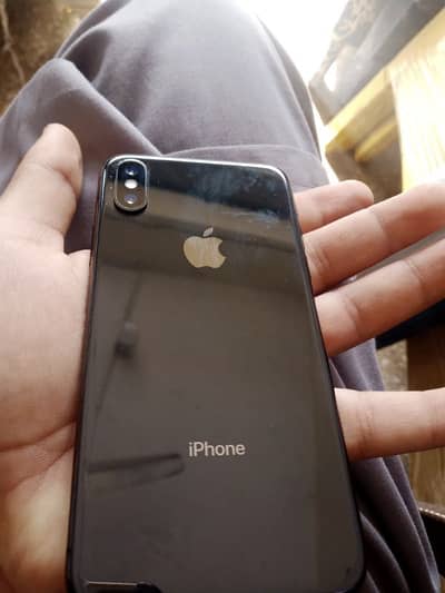 i phone x 256gb non pta good condition