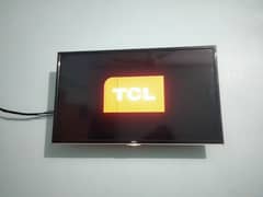 32 inch LED TCL for sale