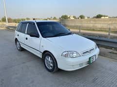 Suzuki Cultus VXR 2006