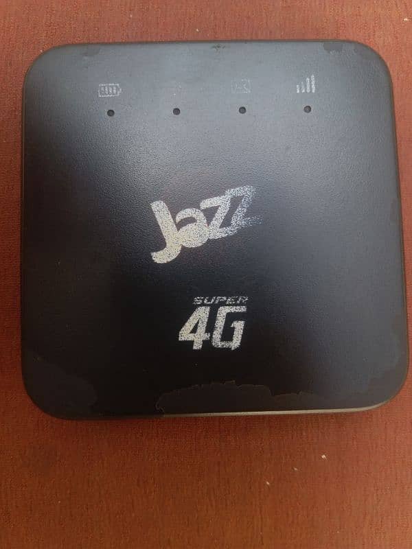 jazz 4g device (all sim working ) 0