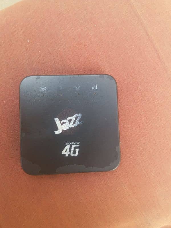 jazz 4g device (all sim working ) 2