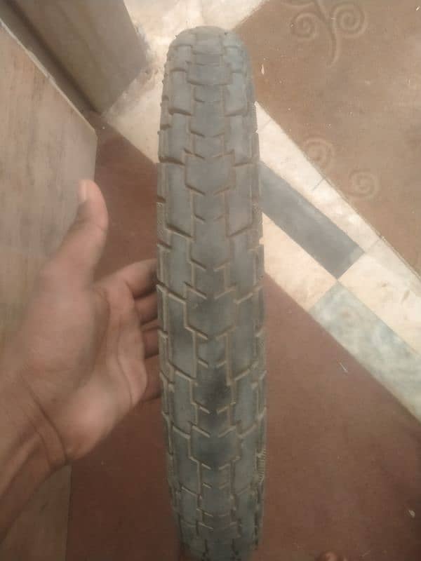 service Vigo 6pr tyre 0